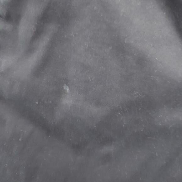 CAbi Black Chino Bermuda Length Shorts Size 4 - Picture 11 of 12